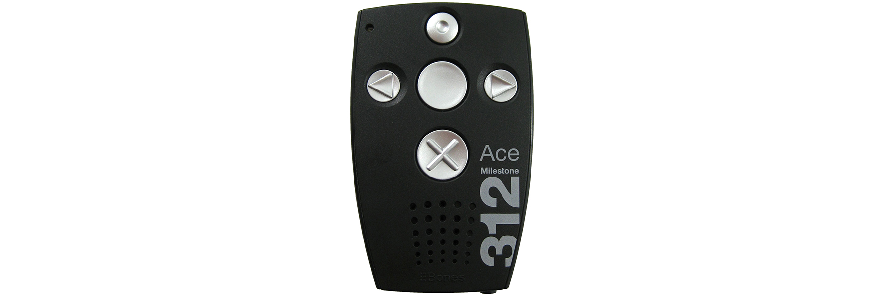 Abbildung des Milestone 312 ace Abbildung des Milestone 312 ace