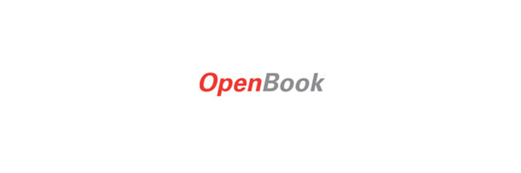 Abbildung des OpenBook Logos