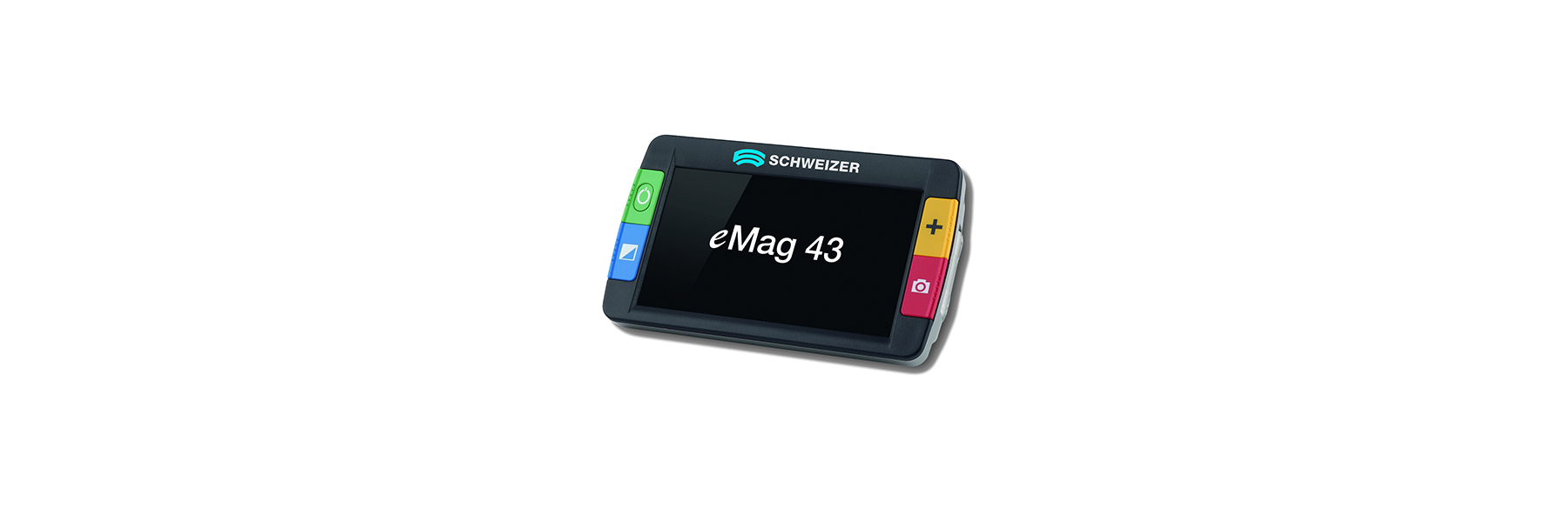 Abbildung der eMag 43 HD Abbildung der eMag 43 HD