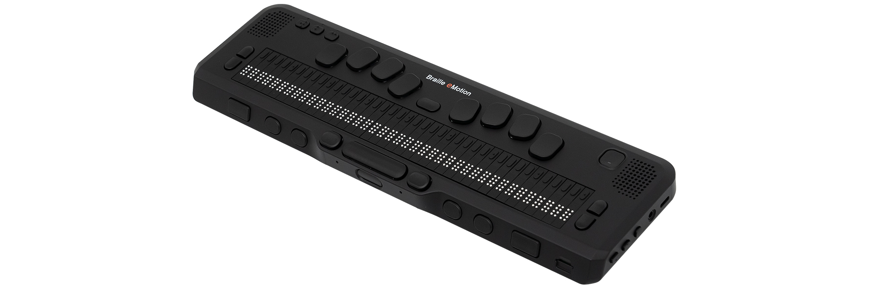 Abbildung der Braille eMotion Abbildung der Braille eMotion